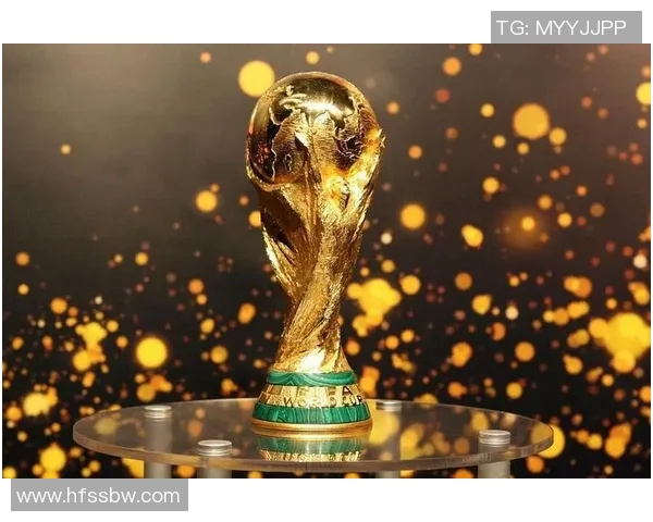 世界杯奖杯背后的荣耀与梦想：从诞生到传奇的历史旅程