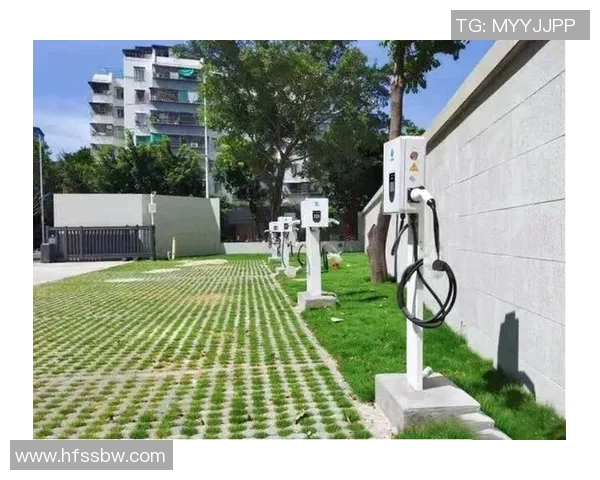 智能充电桩助力绿色出行 引领未来电动汽车充电新模式