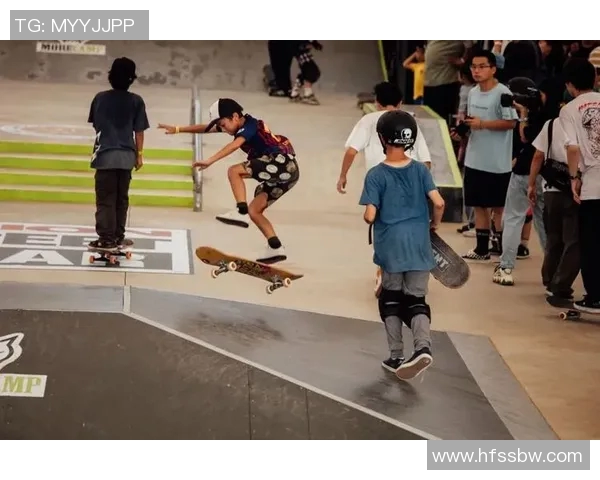 上海滑板队成长之路：一段青春与梦想交织的纪实故事