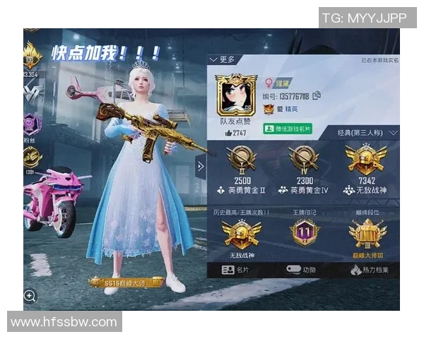 和平精英深度解析：BLG团队协作的成功秘诀与战术运用