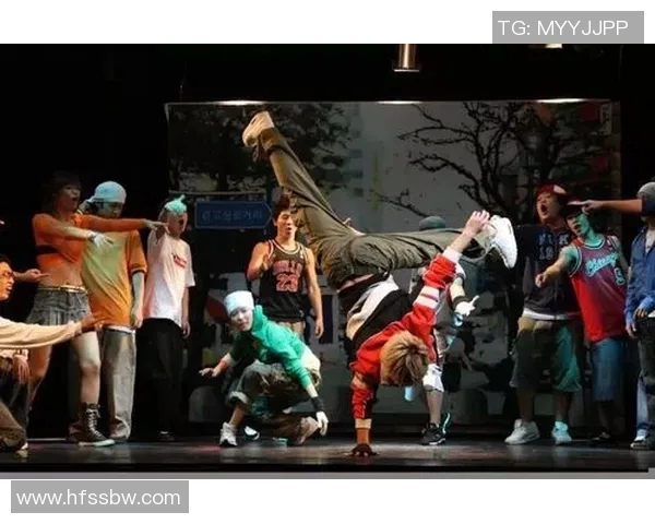 广州街舞队实力飙升创新高引领全国街舞力量排名新格局