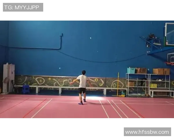 科学羽毛球速度训练的有效方法与技巧提升运动表现的全面指南