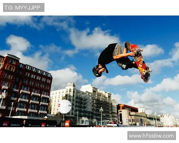 上海滑板队引领潮流最新滑板意识TOP10榜单揭晓